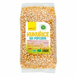 Wolfberry BIO Popcorn kukorica kép