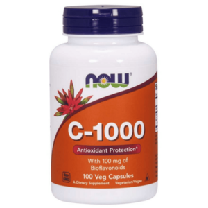 NOW Foods Vitamin C 1000 mg kép