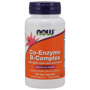 NOW Foods B-Complex Co-Enzyme kép