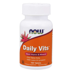 NOW Foods Daily Vits Multivitamin kép