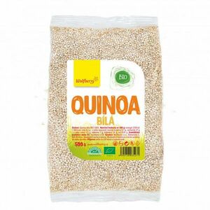 Wolfberry BIO fehér quinoa kép