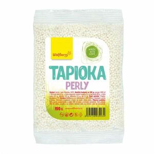 Wolfberry Tápióka gyöngy kép