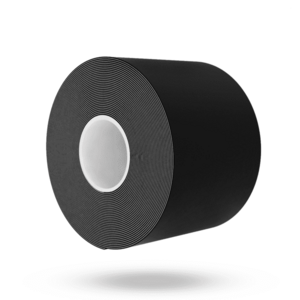 GymBeam K Tape kineziológiai tapasz Black kép