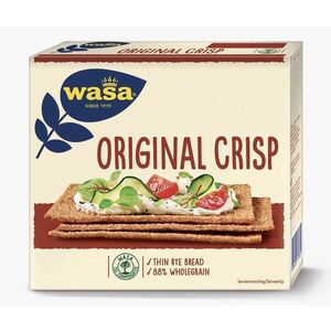 Wasa Original Crisp extrudált kenyér kép