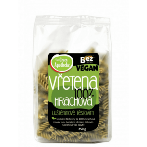 Green Apotheke 100% Borsó fusilli tészta kép