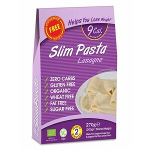 Slim Pasta Bio Lasagne 270 g kép