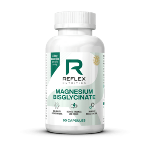 Reflex Nutrition Magnesium Bisglycinate Caps kép