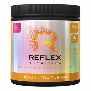 Reflex Nutrition BCAA Intra Fusion 400 g kép