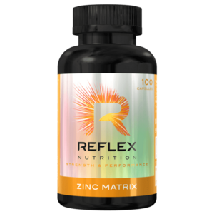 Reflex Nutrition Zinc Matrix 100 caps kép