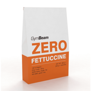 GymBeam BIO Zero Fettuccine kép