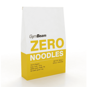 GymBeam BIO Zero Noodles kép