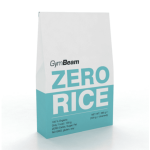 GymBeam BIO Zero Rizs kép