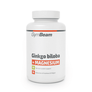 GymBeam Ginkgo Biloba + Magnesium kép