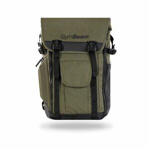 GymBeam Adventure hátizsák Military Green kép