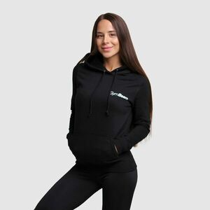 GymBeam Women’s Hoodie PRO Black kép