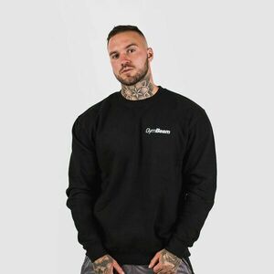 GymBeam Sweatshirt PRO Jumper Black kép