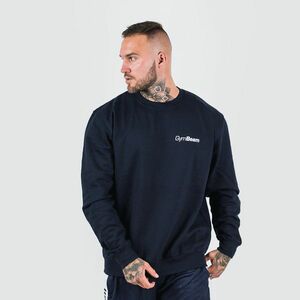 GymBeam Sweatshirt PRO Jumper French Navy kép