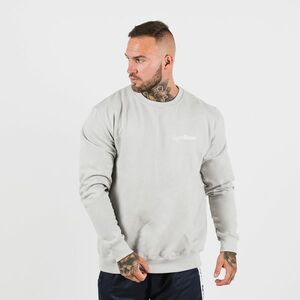 GymBeam PRO Jumper pulóver Moon Grey kép