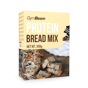 GymBeam Protein Bread Mix kép