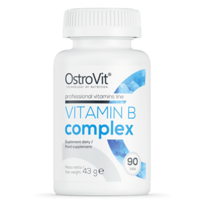 OstroVit Vitamin B Complex kép