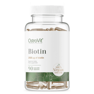 OstroVit Biotin VEGE kép