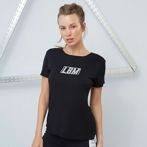 LABELLAMAFIA Women‘s T-shirt Essentials black kép