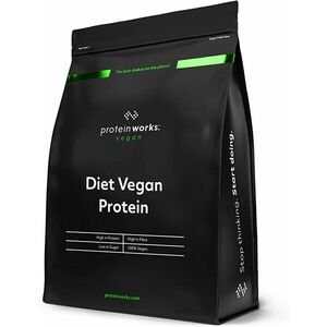 The Protein Works Diet Vegan Protein kép