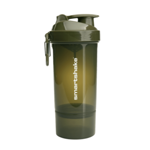 SmartShake Original2GO ONE Army green 800ml kép