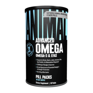 Universal Nutrition Animal Omega kép