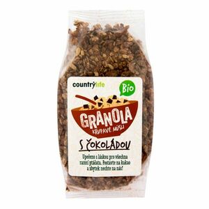 Country Life BIO Granola kép