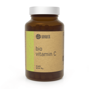 VanaVita BIO Vitamin C kép