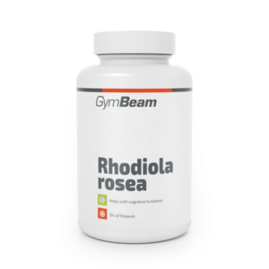 GymBeam Rhodiola Rosea kép