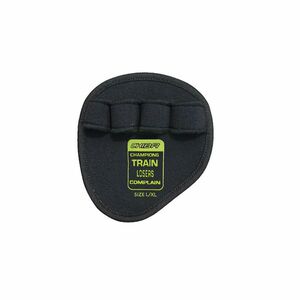 Chiba Motivation Grippad Black kép