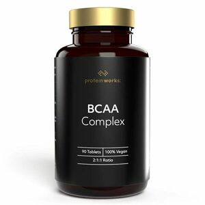 The Protein Works BCAA Complex kép