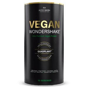 The Protein Works Vegan Wondershake kép