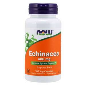 NOW Foods Echinacea 400 mg kép