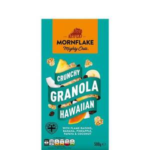 Mornflake Hawaii ropogós granola kép