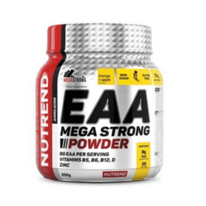 Nutrend EAA Mega Strong Powder kép