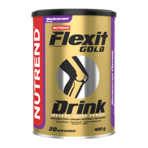 Flexit Gold Drink – Nutrend kép