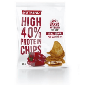 Nutrend High Protein Chips kép