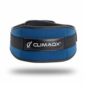 Climaqx Fitness belt Gamechanger navy blue kép