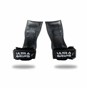 Climaqx Lifting straps Ultra grips black kép