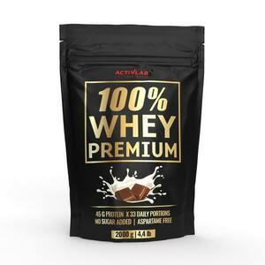 Activlab 100% Whey Premium fehérje kép