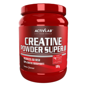 ActivLab Creatine Powder 500 g kép