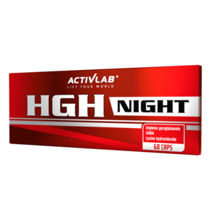 Activlab HGH Night kép