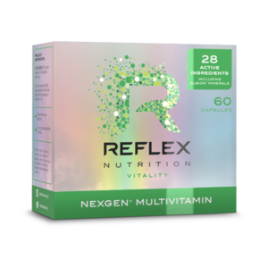 Reflex Nutrition Nexgen® Multivitamin kép