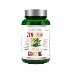 ActivLab Panax Ginseng kép