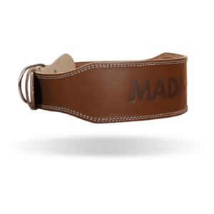 MADMAX Full Leather Chocolate Brown kép