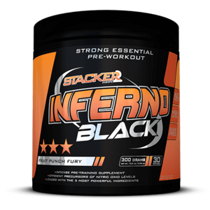 Stacker2 Inferno Black kép