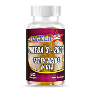 Stacker2 Dexi Omega-3 2000 kép